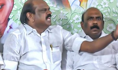 எங்களுக்கு ஒரு சொட்டு ரத்தம் வந்தால் அவர்கள் 10 சொட்டு ரத்தம் சிந்த வேண்டி இருக்கும்" வைத்திலிங்கம் ஆத்திர பேட்டி!