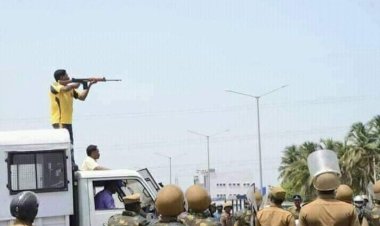 எங்கே என் ஸ்னோலின்? பின் மண்டையை துளைத்து வாய் வழியாக வெளியேறிய குண்டு - நீதி கிட்டுமா??!