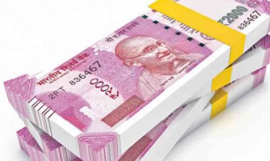 வங்கியில் 2,000/ நோட்டுகளை மாற்ற செல்லான் எழுத தேவையில்லை! பொதுமக்கள் நலன் காக்க ரிசர்வ் வங்கி அறிவிக்கை!