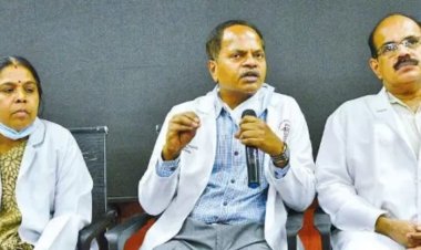 23 மாணவிகள் தந்த பாலியல் புகார்! டீன் பரபரப்பு பேட்டி!