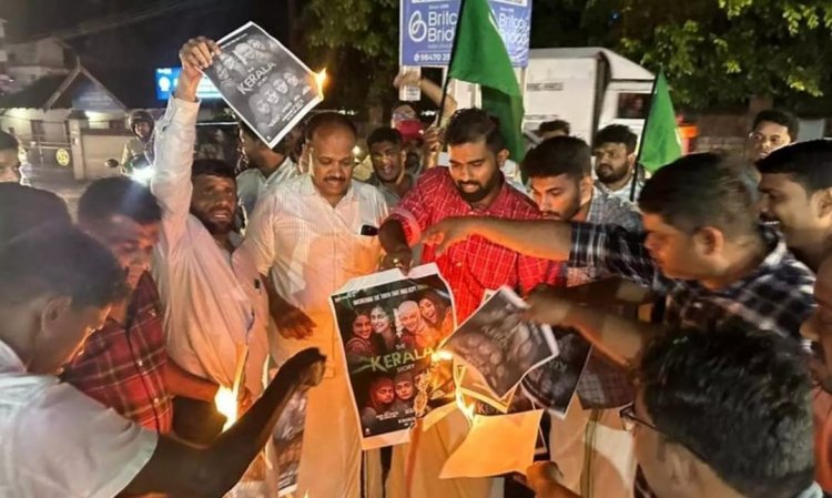 'தி கேரளா ஸ்டோரி' தமிழகத்தில் திரையிட எதிர்ப்பு! உளவுத்துறை எச்சரிக்கை!