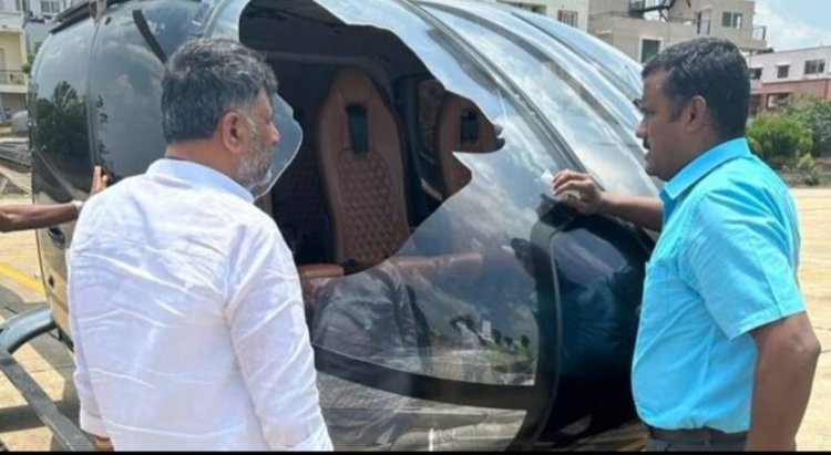 மனைவியின் பக்தியே டி.கே.சிவக்குரின் உயிரை காப்பாற்றியது! ஜோசியர் சொன்ன பரிகாரம்,!