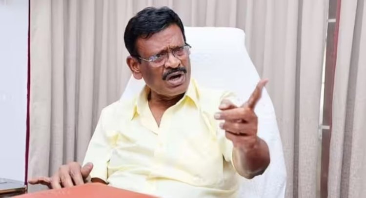 காவல் துறை நிலத்தையே ஆட்டையை போட்ட விவகாரம்! அமைச்சர் நாசர் பதவி இதற்காகத்தான் பறிக்கப்பட்டதாம்! பரபரப்பு தகவல்கள்!!