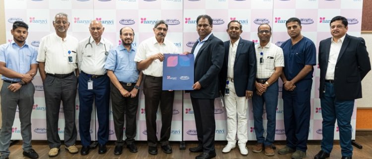 வேலூர் நறுவீ மருத்துவமனையில் மயக்கவியல் மற்றும் கதிரியக்கவியல் முதுகலை மருத்துவ கல்வி தொடக்கம்!
