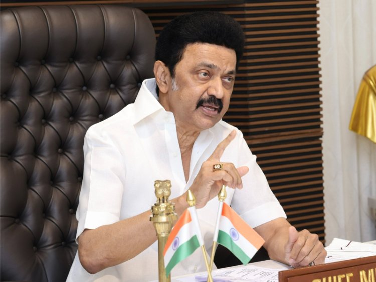 திராவிட நிலப்பரப்பில் இருந்து பா.ஜ.க. முற்றிலுமாக அகற்றப்பட்டுள்ளது! மு.க.ஸ்டாலின் டுவிட்!