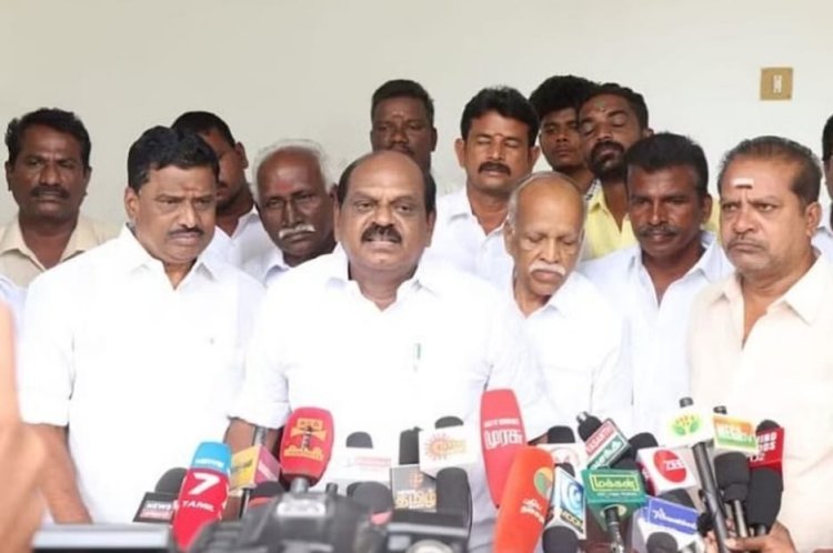 ஒ.பி.எஸ். டீமிலிருந்து ஆளுங்கட்சிக்கு தாவுகிறாரா வைத்திலிங்கம்!