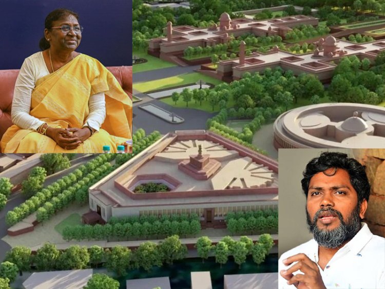 பா.ரஞ்சித்தும் பாராளுமன்றமும்! ஜனாதிபதிக்கே தீண்டாமையா? நீதிமன்றத்தில் இன்று விசாரணை!
