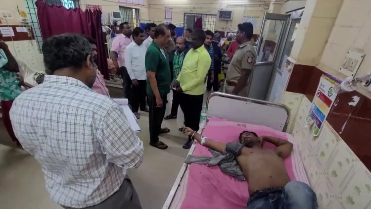 கொலைகார டீம் நடத்திய டுபாக்கூர் ஐ.டி.ரைடு! பிடித்துக் கொடுத்த மக்கள்! வழியனுப்பிவைத்த போலிஸ்!!