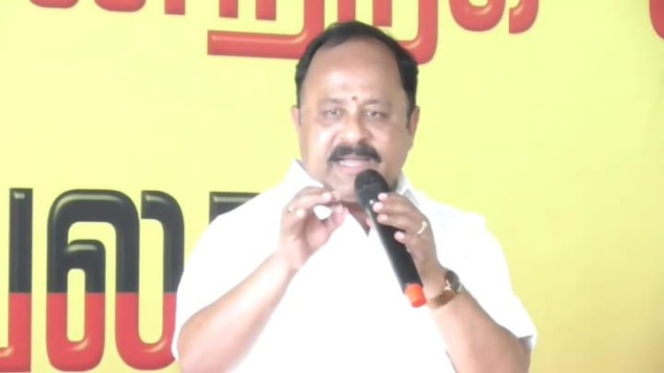 திருவாருர்க்கு படையெடுக்கும் வேலூர் மாவட்ட தி.மு.க!