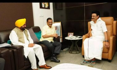 மத்திய அரசின் அவசர சட்டத்தை திமுக கடுமையாக எதிர்க்கும்"! மு.க.ஸ்டாலின்!