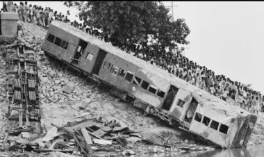 இந்தியாவில் நடந்த ரெயில் விபத்துக்கள்! பீகாரில் பலியான 800 பேர்!