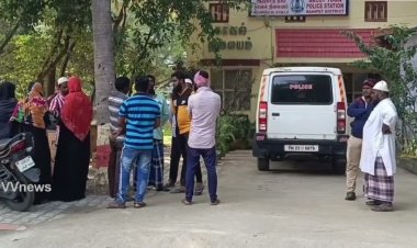 பார்டனர்ஷிப்பில் லாட்டரி சூதாட்டம் நடத்தும் ஆற்காடு காக்கி!