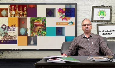 லஞ்ச ஒழிப்பு வழக்கு சந்தித்த அறிவொளிக்கு பள்ளி கல்வி இயக்குநர் பதவி!