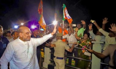 தமிழகத்தில் இருந்து ஒரு பிரதமர் வரவேண்டும்:- பா.ஜ.க.ஆலோசனைக் கூட்டத்தில் அமித்ஷா பேச்சு!