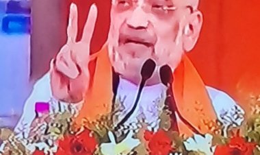 2024-ல் பாஜக 300 இடங்களில் வென்று ஆட்சி அமைக்கும்! திமுக கூட்டணி 2ஜி.3ஜி ,4ஜி ஊழல்! அமித்ஷா பேச்சு! 