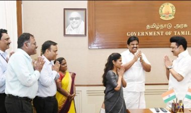 அடேங்கப்பா மேயர் ப்ரியா:- ப்ரான்ஸ், ஸ்பெயின், இத்தாலி நாடுகளுக்கு செல்கிறார்!