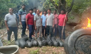 அழிக்கப்பட்டு வரும் கள்ளச் சாராய சாம்ராஜ்யம்!