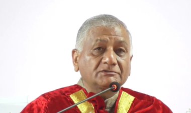 துரைமுருகன் பெயர் போடாததால் பரபரப்பு! அரசு வேலையை நம்பி இருக்காதீங்க! பட்டமளிப்பு விழாவில் மத்திய அமைச்சர் பேச்சு!