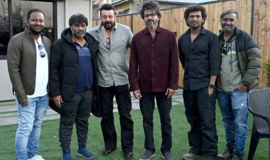 விஜய்யின் லியோ படப்படிப்பு திடீர் ரத்து!