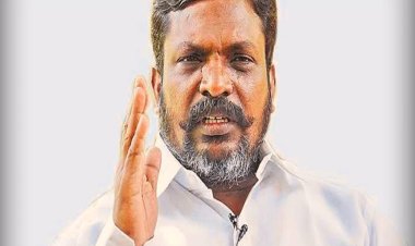 பாஜக வெளியேறினால்... விசிக - அதிமுக கூட்டாம்! திருமாவளவன் பேட்டி!