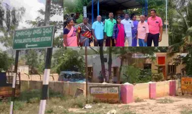 "பெண்ணுறுப்பில் மிளகாய் பொடி தூவி ஆந்திர போலீசார் சித்திரவதை" கிருஷ்ணகிரி குறவர் இன பெண் கதறல்!