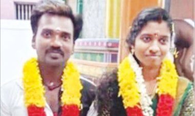 அடைத்து வைக்கப்பட்டிருந்த கல்லூரி மாணவி! சுவர் எகிறி குதித்து காதலுடன் இணைந்தார்!