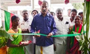 2000 தனியார் கடைகளுக்கு அனுமதி? 500 அரசாங்க கடைகள் மூடல்? நல்ல கதையா இருக்குதே என்கிறார் கிருஷ்ணசாமி!