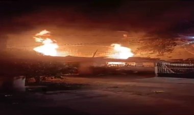 .சோபா கடையில் தீவிபத்து ரூ.50 லட்சம் மதிப்பில் சேதம்!