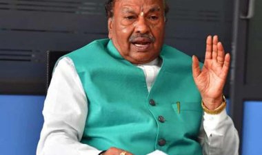 இந்து கோயில்கள் மீது கட்டப்பட்டுள்ள மசூதிகள் இடிக்கப்படும்! முன்னாள் முதலமைச்சர் ஈஸ்வரப்பா வன்முறை பேட்டி!