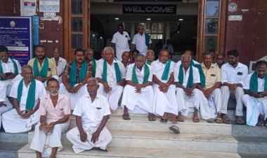 நீர்நிலை நிரம்பும் வரை உள் பாசன முறையை கைவிடுங்க! விவசாயிகள் கொதிப்பு!