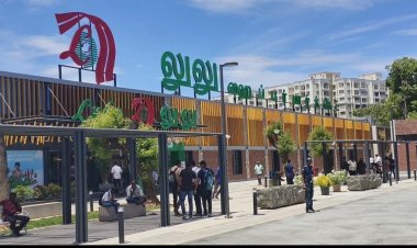 "லூலூ மால்" சென்னையில் விரட்டப்படும்!