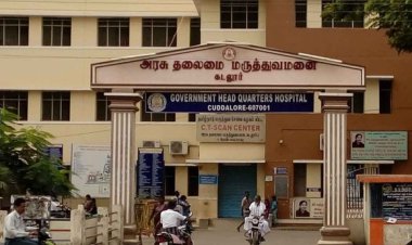 காய்சல் சளிக்கு நாய்கடி ஊசி போட்ட அரசு செவிலியர்! போலிசில் புகார்! Oo