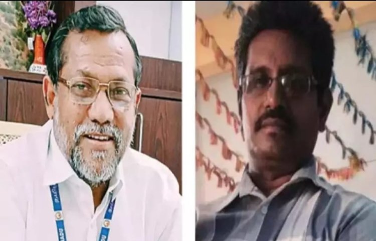 ரூ.3 லட்சத்து 98 ஆயிரத்து 299 மோசடி! ரிடையர் தேதியில் கமிஷனர் சஸ்பெண்டு!