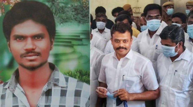 என் சாமியை கொன்றவர்களுக்கு சரியான தீர்ப்பு கிடைத்துள்ளது! கோகுல்ராஜின் தாய் உருக்கம்! குற்றவாளிகளுக்கு சாகும்வரை சிறை!