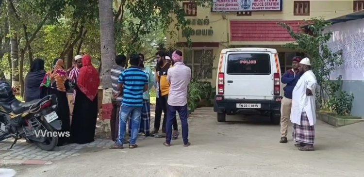 பார்டனர்ஷிப்பில் லாட்டரி சூதாட்டம் நடத்தும் ஆற்காடு காக்கி!