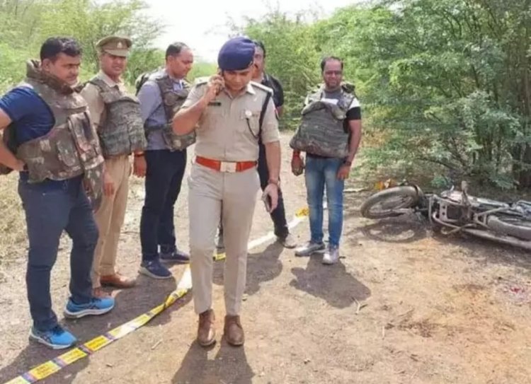 காதலி உடலை துண்டாக்கி குக்கரில் வேகவைத்த காதலன்!
