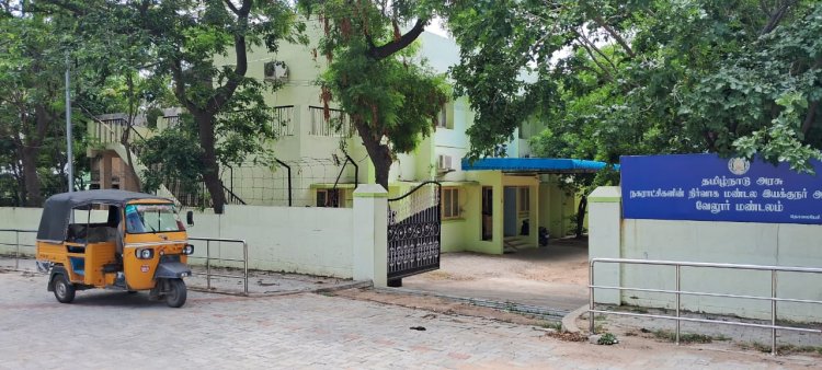 ரிடையர்டு தினத்தில் சஸ்பெண்டு செய்யப்பட்ட ஆர்.டி.எம்.ஏ!