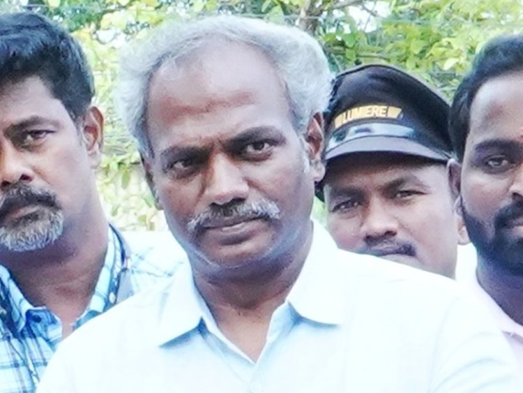 விவசாயிகளே வாங்க! சொட்டு நீர் அமைக்க மானியம் வழங்குகிறோம்! திருப்பத்தூர் கலெக்டர் தகவல்!