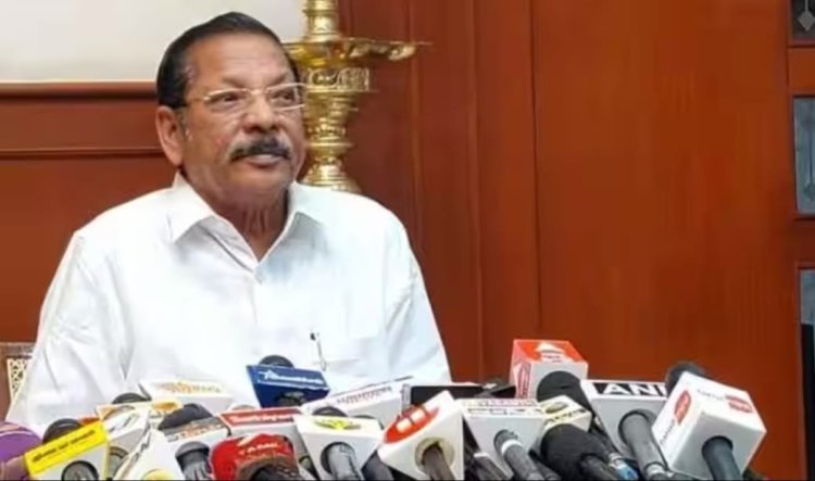 இதய நோயாளியை குறித்து இதயமே இல்லாமல் பேசுகிறார் எடப்பாடி! ஆர்.எஸ்.பாரதி பேட்டி!