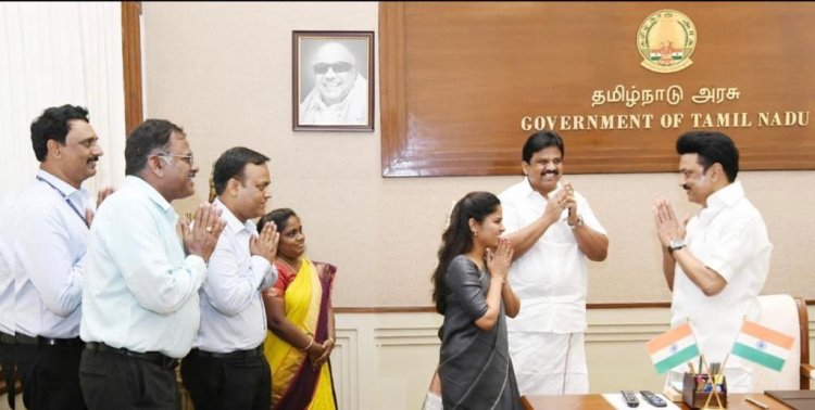 அடேங்கப்பா மேயர் ப்ரியா:- ப்ரான்ஸ், ஸ்பெயின், இத்தாலி நாடுகளுக்கு செல்கிறார்!
