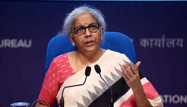 கிராமப்புற விவசாய கடன்களை அதிகரிக்கனும்! மத்திய அமைச்சர் நிர்மலா சீதாராமன் அறிவுரை!