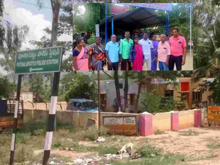 "பெண்ணுறுப்பில் மிளகாய் பொடி தூவி ஆந்திர போலீசார் சித்திரவதை" கிருஷ்ணகிரி குறவர் இன பெண் கதறல்!