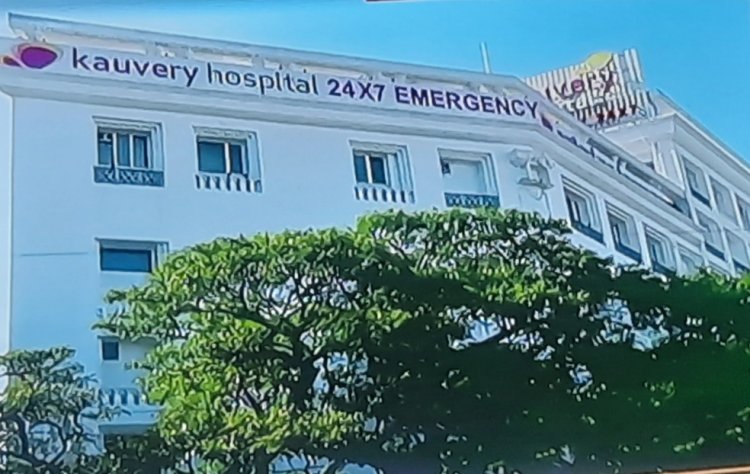 செந்தில் பாலாஜிக்கு ஆபரேஷன் சக்சஸ்! காவேரி மருத்துவமனை நிர்வாகம் தகவல்!