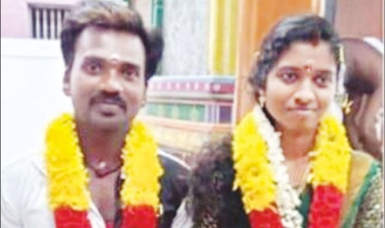 அடைத்து வைக்கப்பட்டிருந்த கல்லூரி மாணவி! சுவர் எகிறி குதித்து காதலுடன் இணைந்தார்!