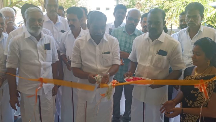 அக்கறை இல்லாத அதிமுக ஆட்சி! பூண்டி கலைவாணன் குற்றச்சாட்டு!