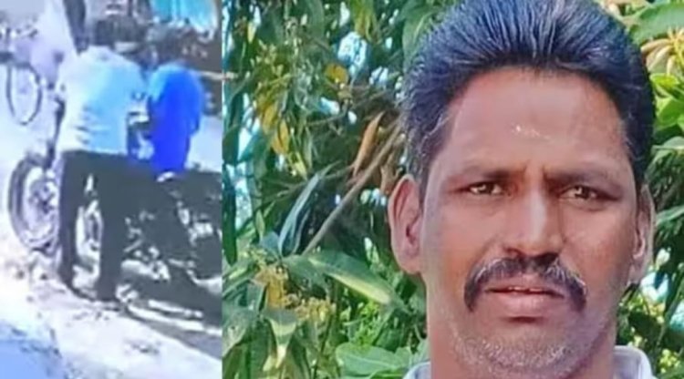 முகத்தை சிதைத்து வெறிகொண்டு கொலை செய்தவர்கள் பிடிபட்டனர்! ஊராட்சி மன்ற தலைவரின் கணவர் கொலையில் அதிரடி!
