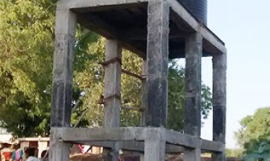 தண்ணிர் தொட்டி தாங்க ப்ளிஸ்!