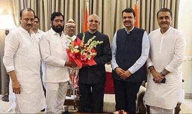 எங்களிடமே கெத்தா? எதிர்கட்சிகளுக்கு எச்சரிக்கை விடுத்த பாஜகவின் சரத் பவார் ஆபரேஷன்!