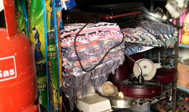 உயிருடன் விளையாடும் வியாபாரிகள்! வேடிக்கை பார்க்கும் அதிகாரிகள்!!