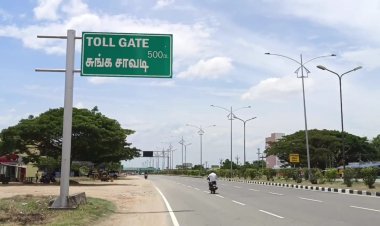 கிரானைட் லாரிக்காரர்களிடம் லஞ்சம் வாங்கிய எஸ்.எஸ்.ஐ!